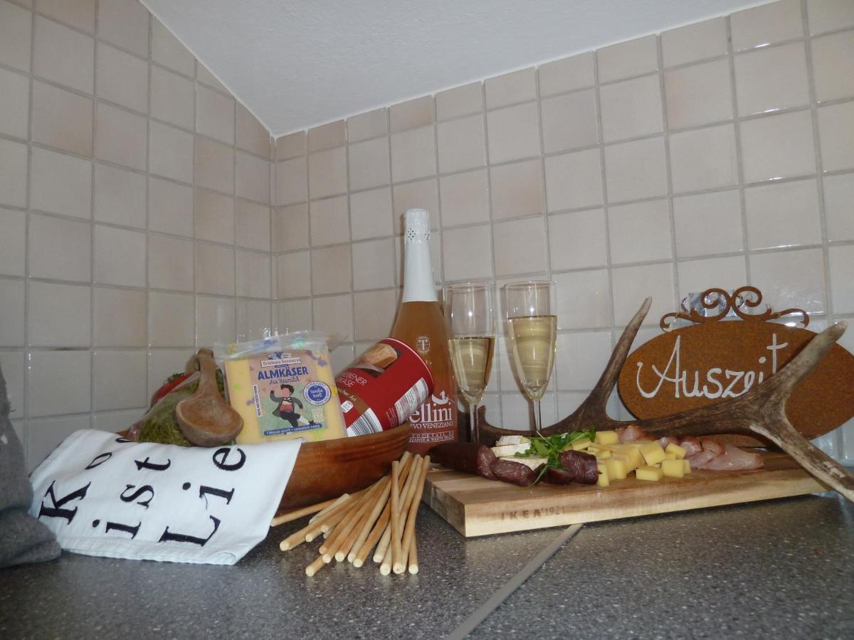 Appartement Hauser Stumm Exterior foto