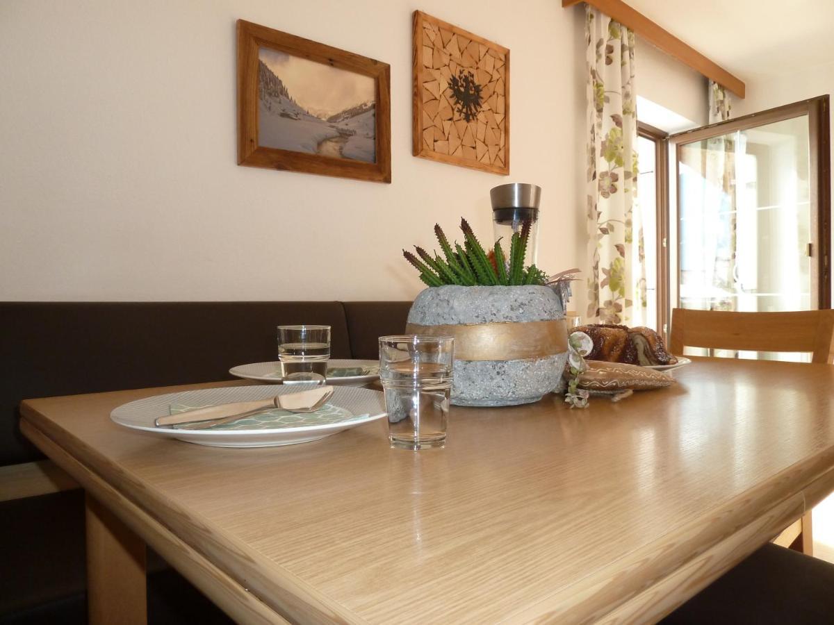 Appartement Hauser Stumm Exterior foto