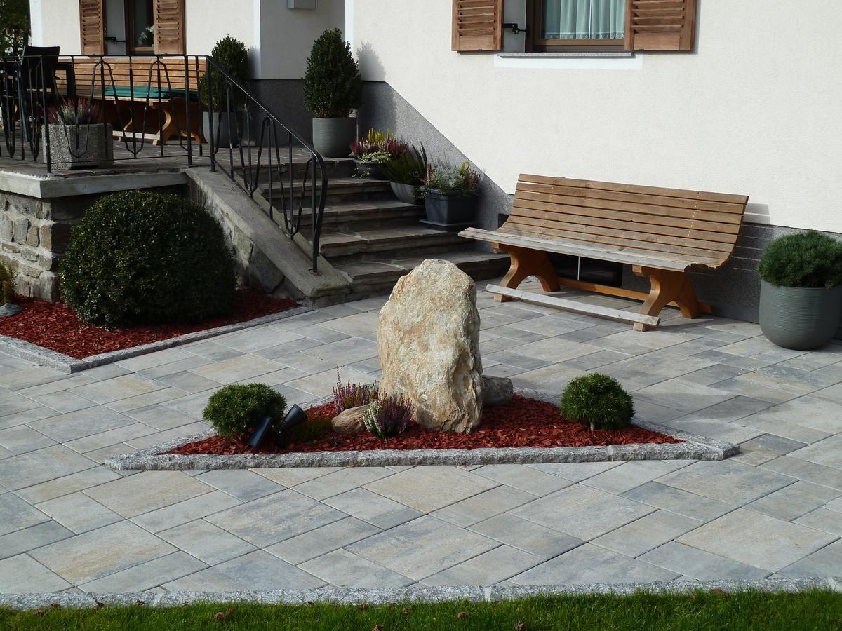 Appartement Hauser Stumm Exterior foto