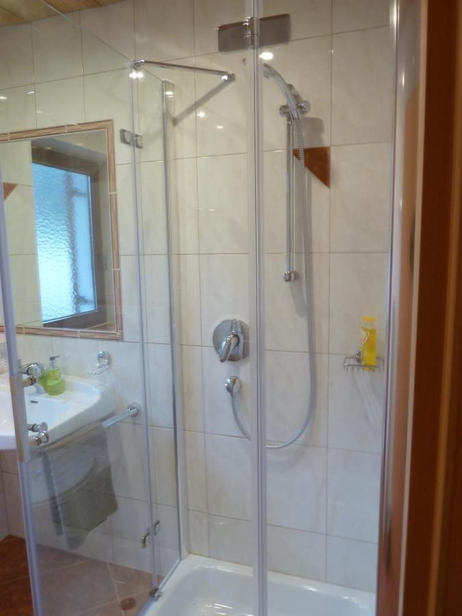 Appartement Hauser Stumm Exterior foto